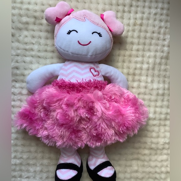 Baby Starters Snuggle Buddy Stuffed Doll Plush Toy - Picture 2 of 15